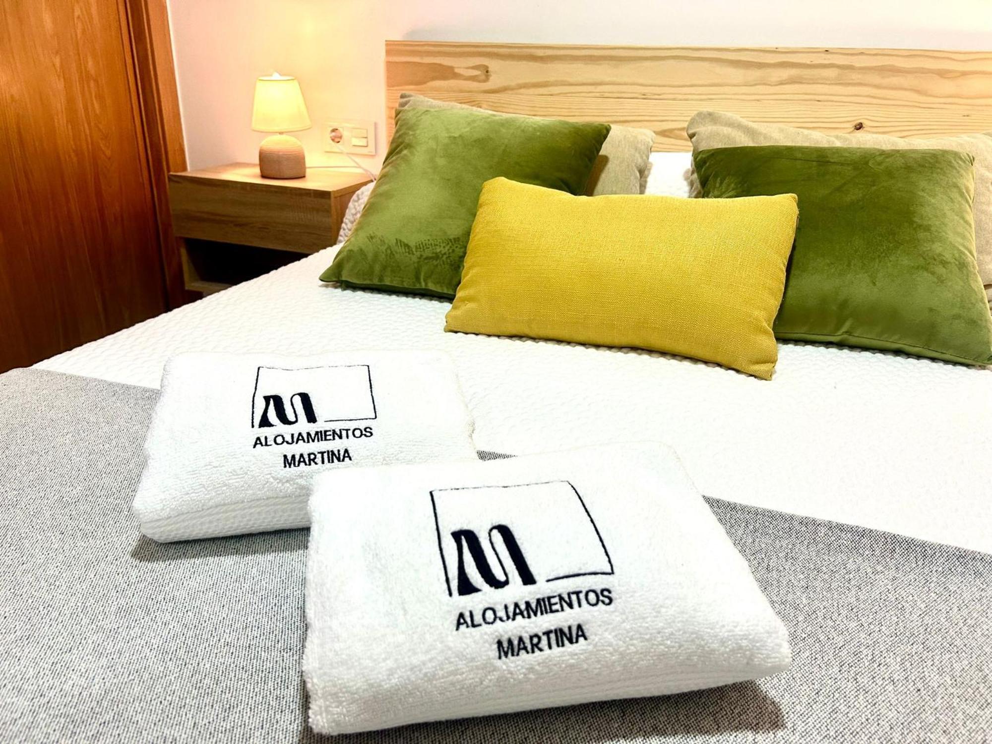 雷东德拉O Lar De Martina公寓 外观 照片